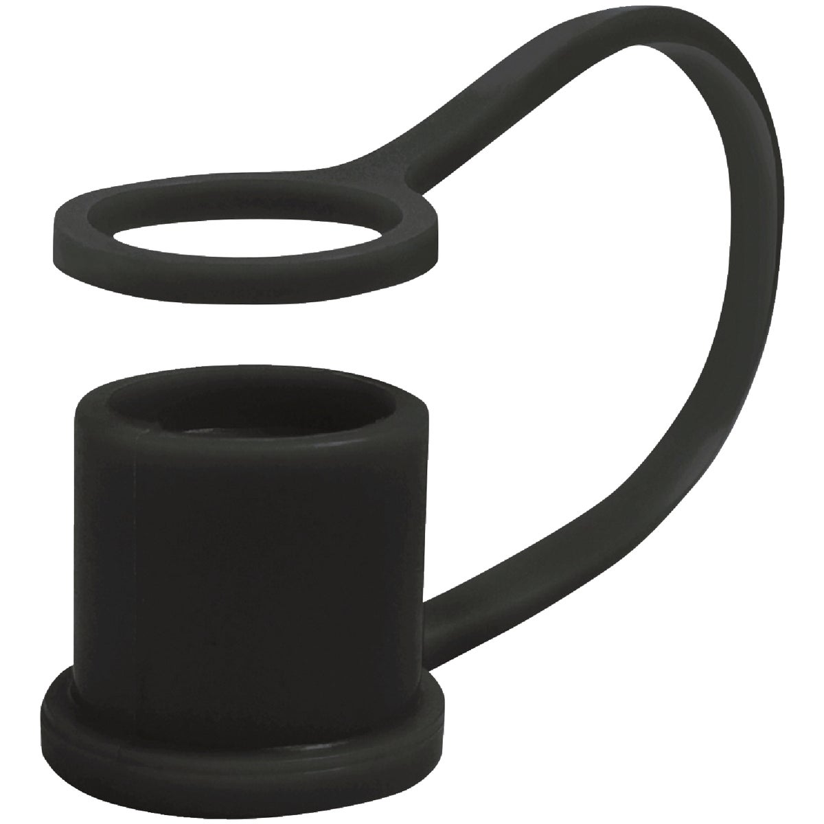 Apache 1/2 In. Rubber Male Hydraulic Dust Cap (2-Pack)