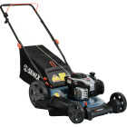 Senix 21 In. 140cc 4-Cycle 3-In-1 Push Gas Lawn Mower Image 1