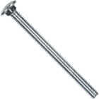 Hillman 1/4 In. x 3 In. Grade 2 Zinc Carriage Bolt (100-Count) Image 1