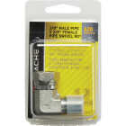 Apache 3/8 In. Male Pipe x 3/8 In. Female Pipe Swivel 90 Deg. Hydraulic Hose Adapter Image 2