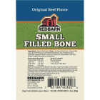 Redbarn Small Filled Beef Bone Dog Treat Image 2