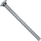 Hillman 3/8 In. x 5 In. Grade 2 Zinc Carriage Bolt (50-Count) Image 1