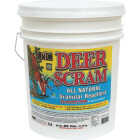 Deer Scram 25 Lb. Granular Organic Deer Repellent Image 1