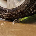 Flexzilla 5/8 In. Dia. x 75 Ft. L. Drinking Water Safe Garden Hose with SwivelGrip Connections Image 6