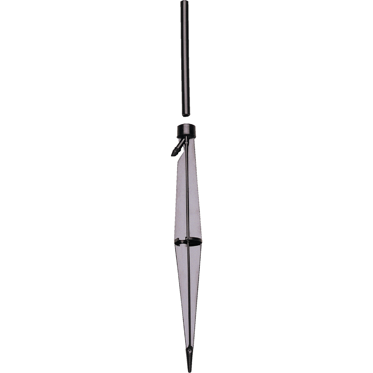 Raindrip 1/4 In. Tubing Plastic Sprinkler Stake (3-Pack) Image 2