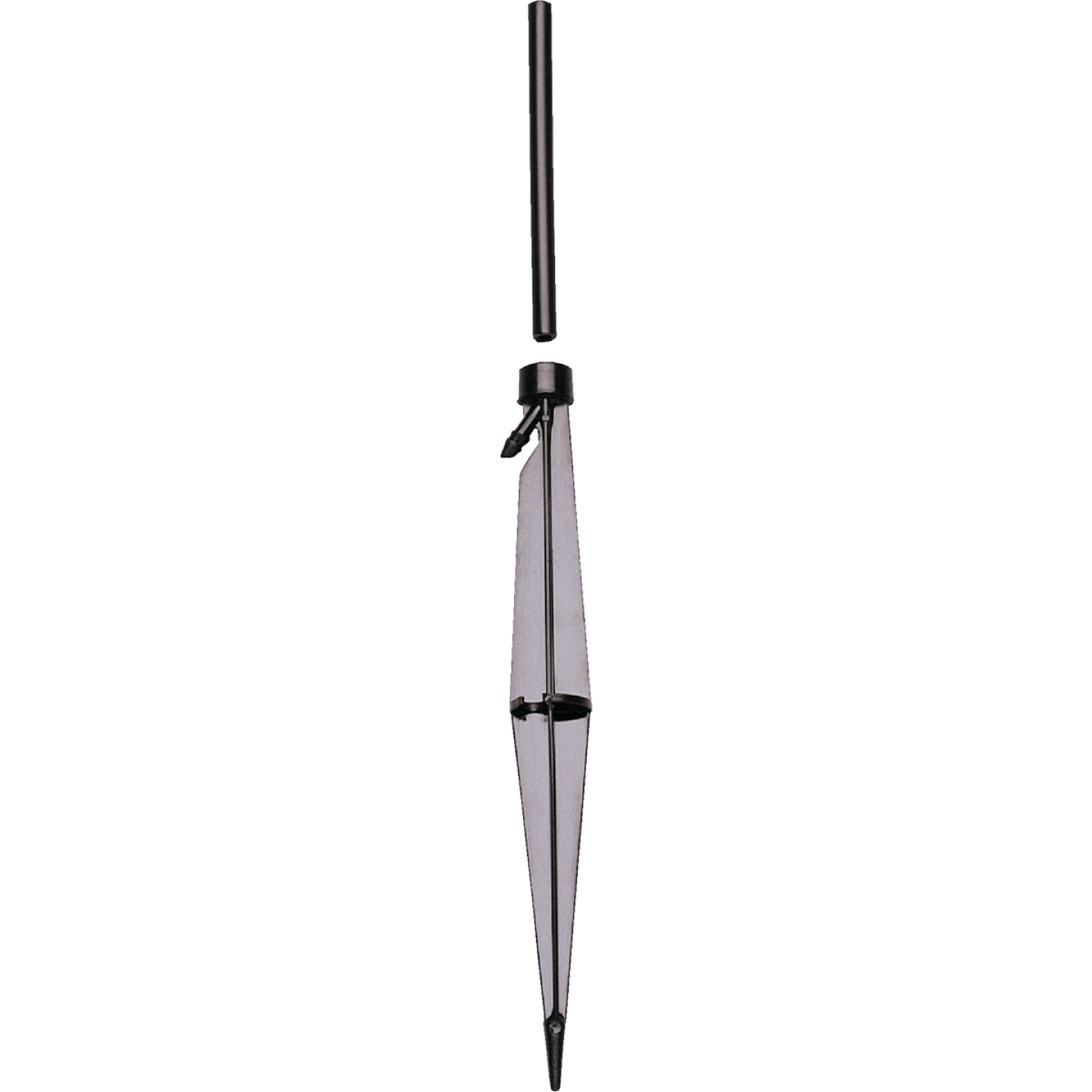 Raindrip 1/4 In. Tubing Plastic Sprinkler Stake (3-Pack) Image 2