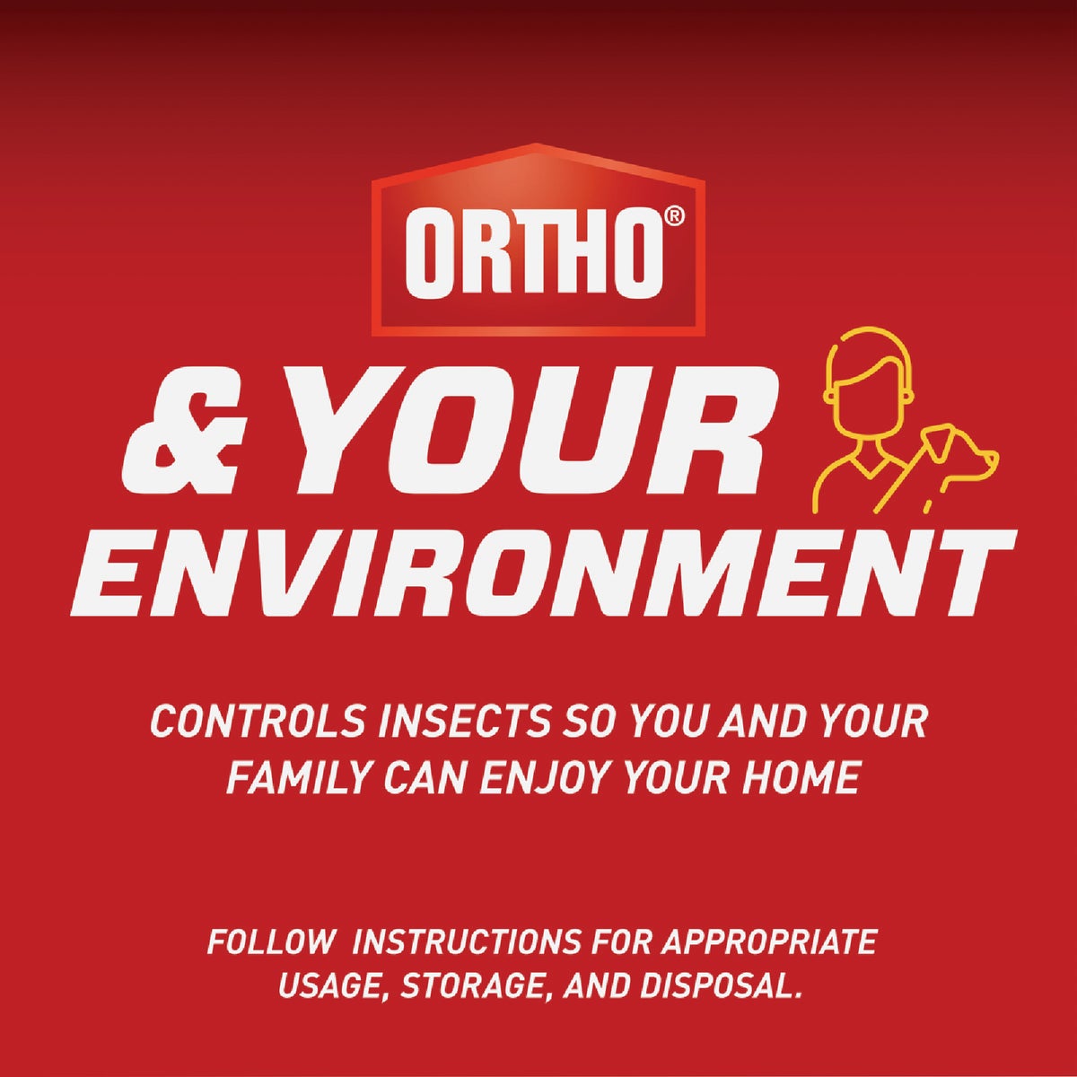 Ortho Home Defense MAX 14 Oz. Aerosol Spray Ant, Roach, & Spider Killer Image 5