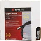 Apache 1/2 In. x 36 In. Male to Male Hydraulic Hose Image 2
