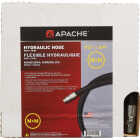 Apache 1/2 In. x 24 In. Male to Male Hydraulic Hose Image 2