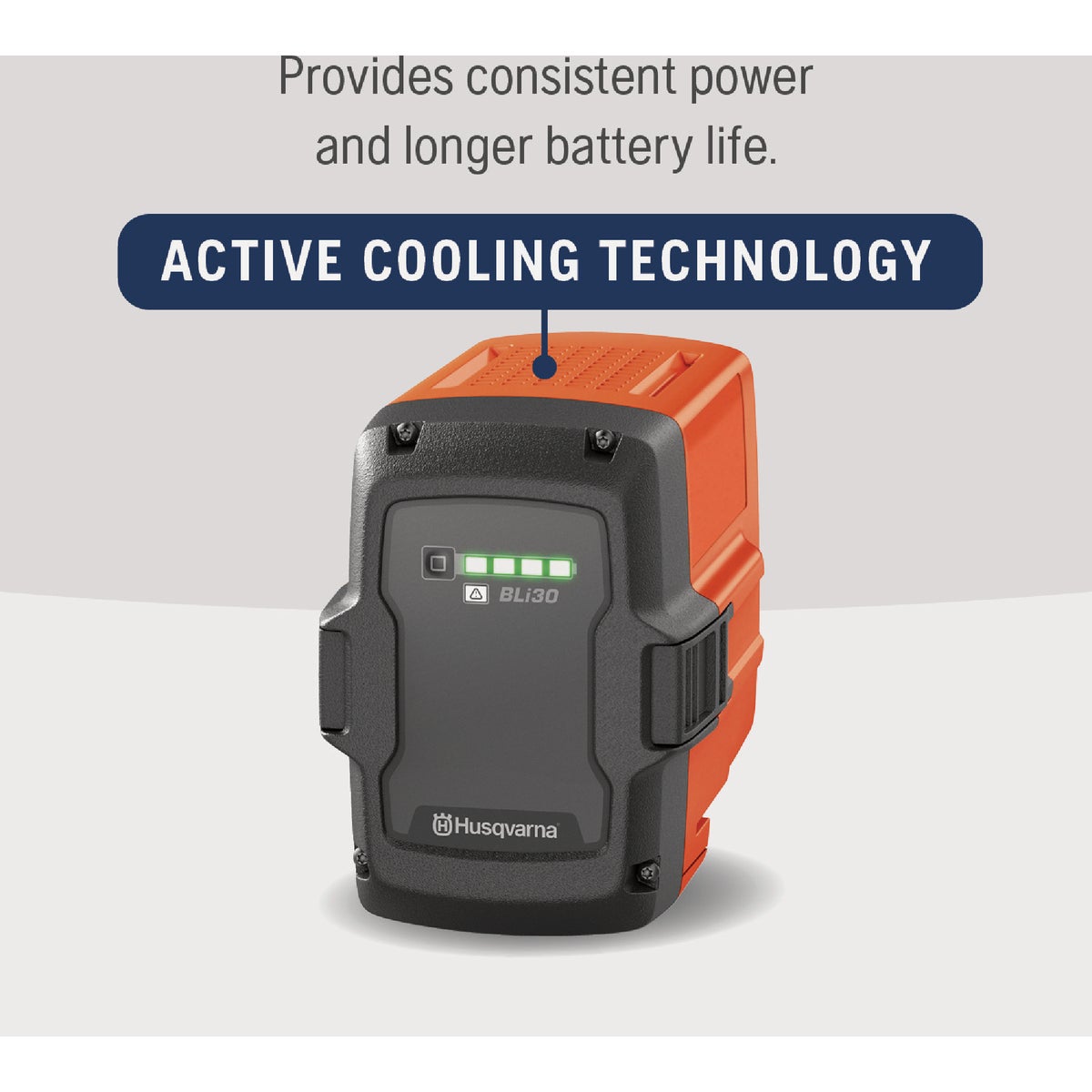Husqvarna BLi30 40V Battery Image 2