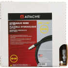 Apache 3/8 In. x 36 In. Male to Male Hydraulic Hose Image 2