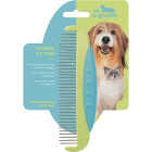 U-groom 7.25 In. Rotating Pin Pet Comb Image 2