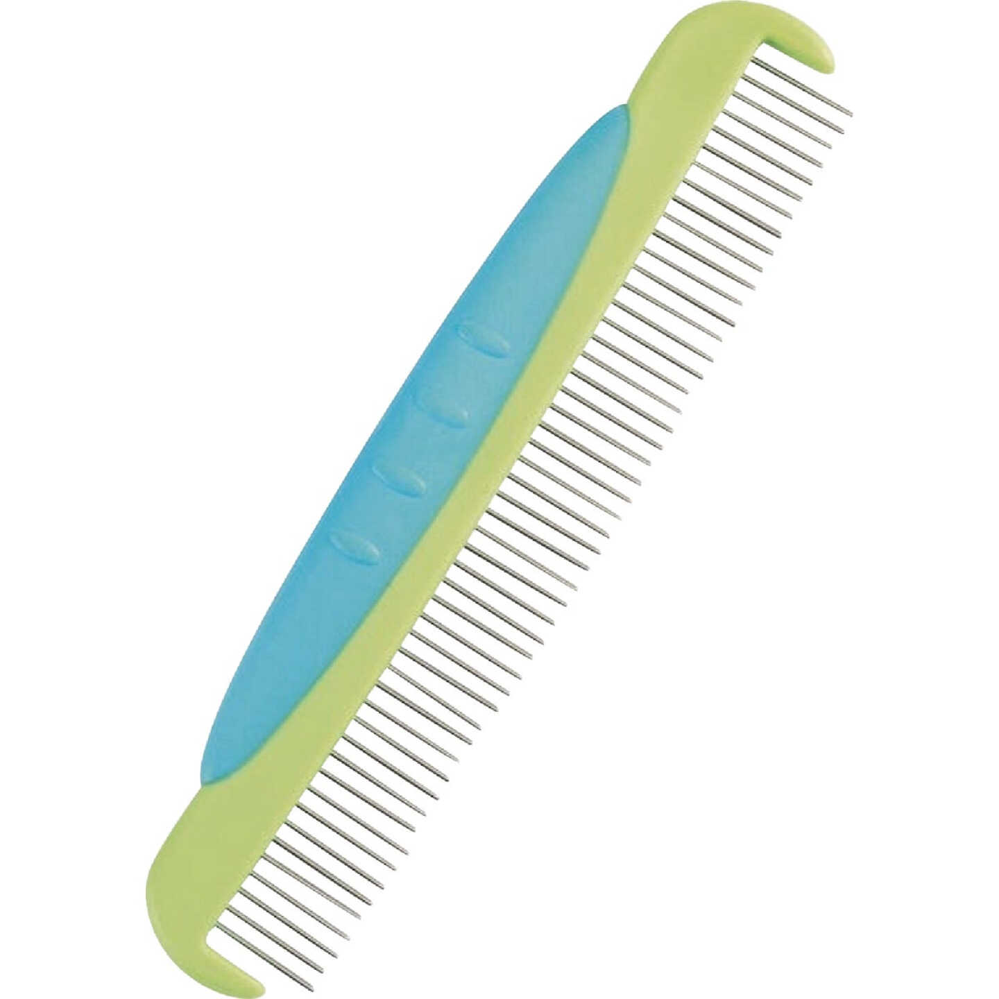 U-groom 7.25 In. Rotating Pin Pet Comb Image 1