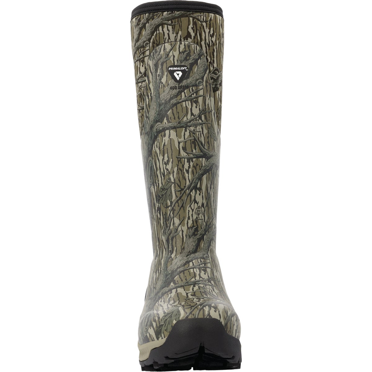 The Muck Boot Company Woodland Pro Men's Mossy Oak Original Treestand Boot, Size 10 Image 2