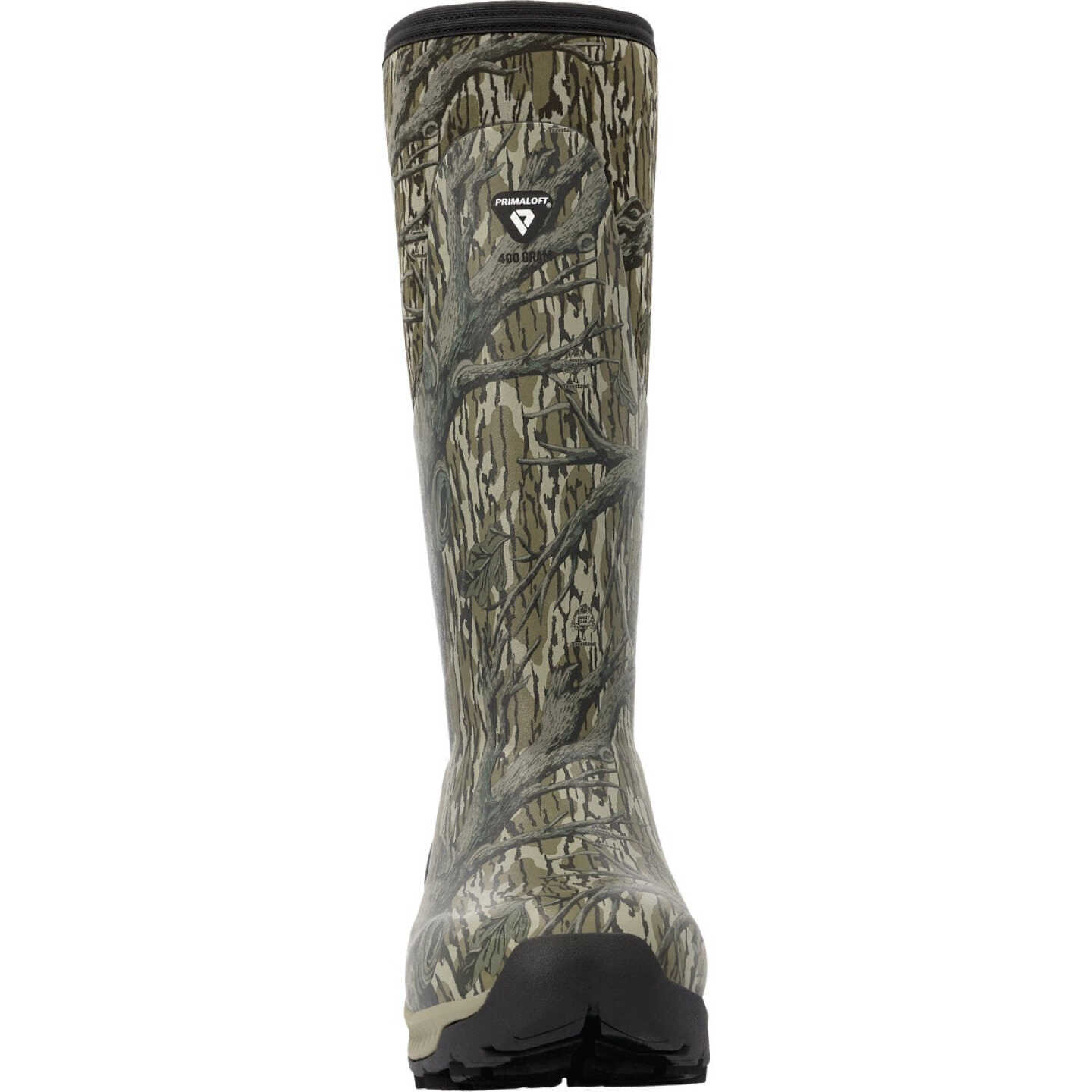 The Muck Boot Company Woodland Pro Men's Mossy Oak Original Treestand Boot, Size 10 Image 2
