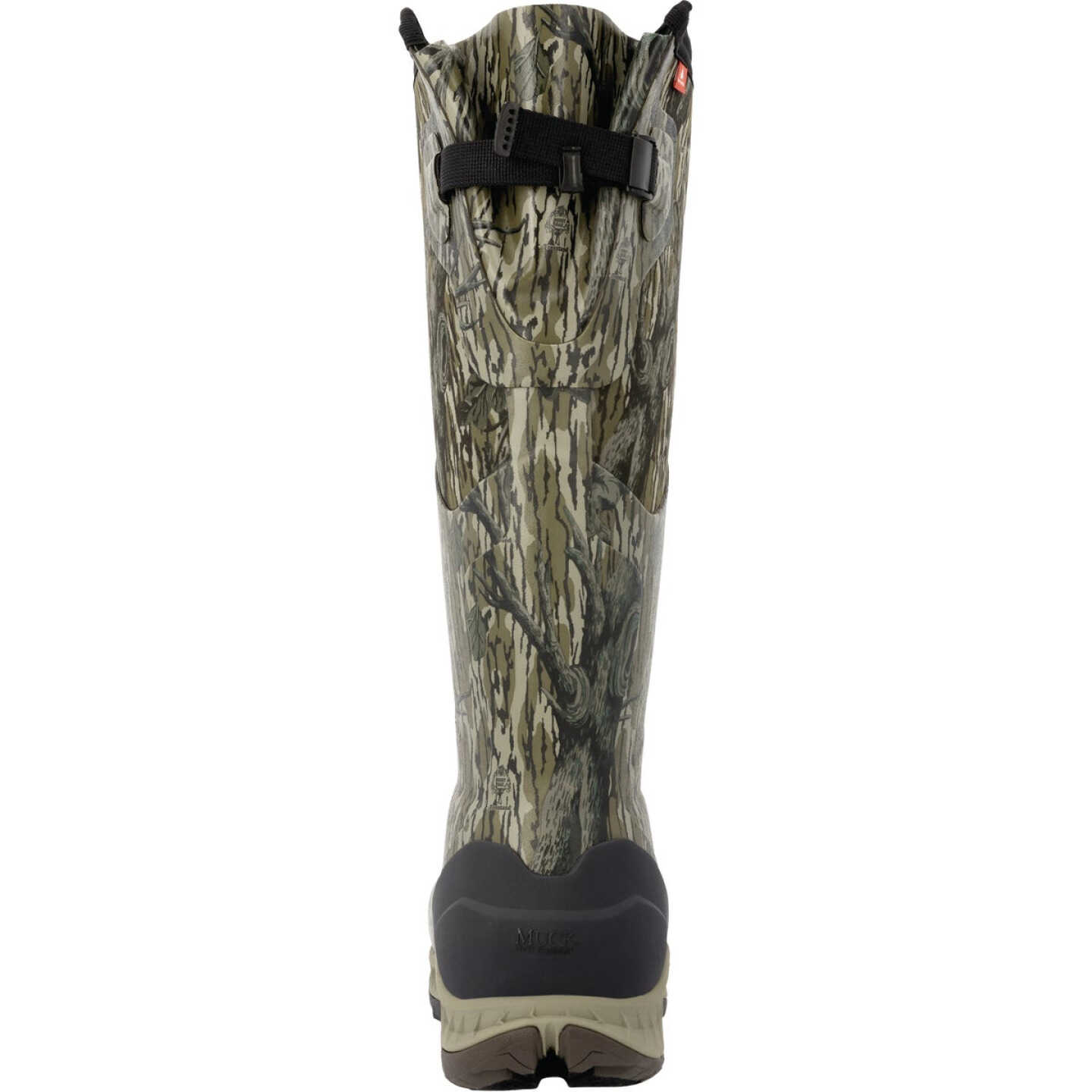 The Muck Boot Company Woodland Pro Men's Mossy Oak Original Treestand Boot, Size 10 Image 3