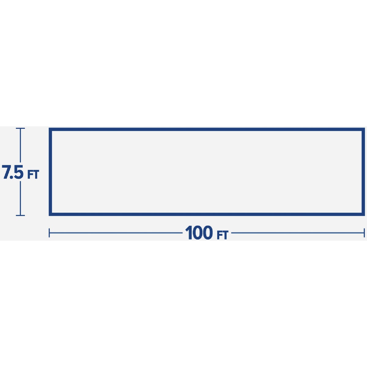 Tenax 7.5 Ft. H. x 100 Ft. L. Polypropylene Deer Fence, Black Image 4