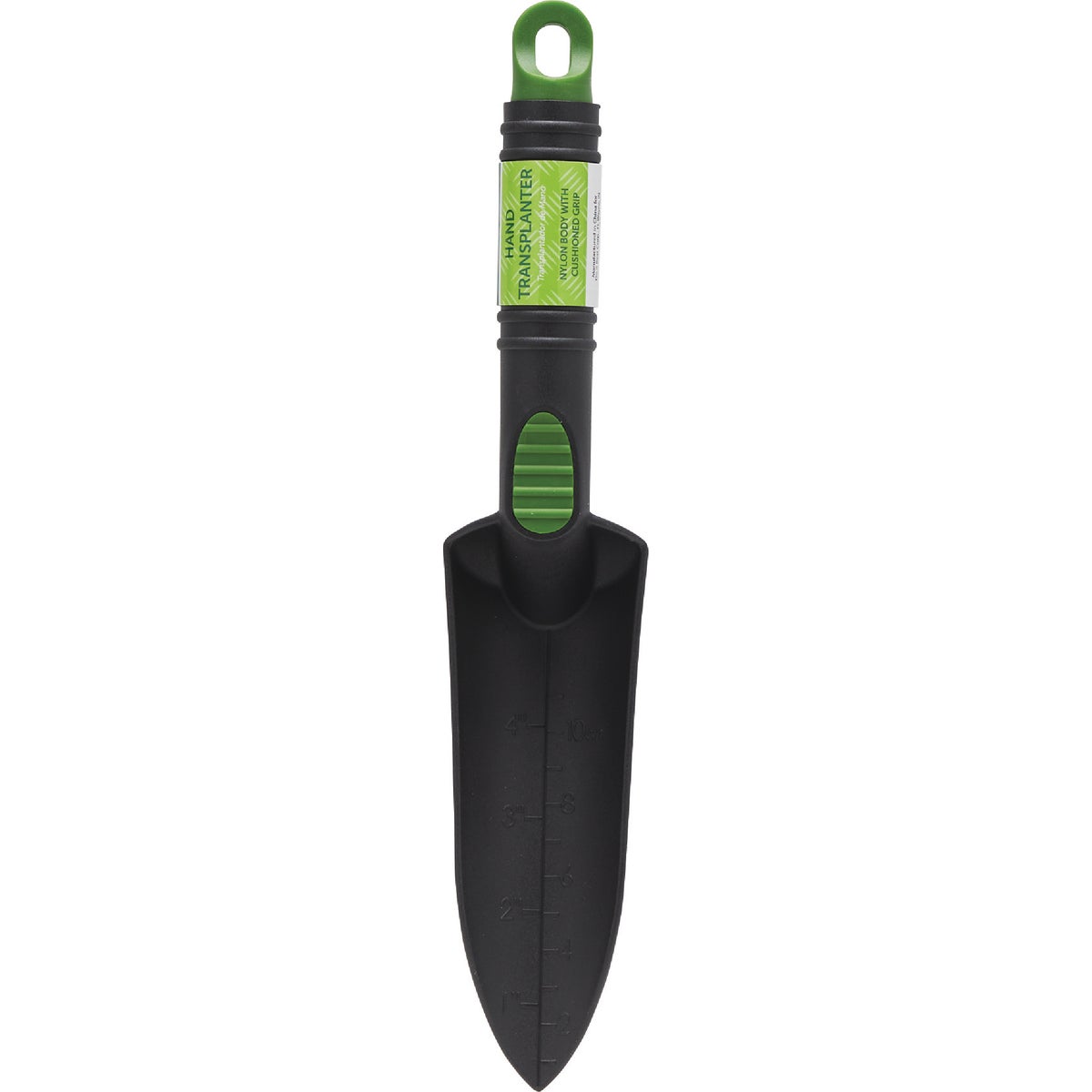 Best Garden 11-1/2 In. Nylon 1-Piece Garden Trowel Image 2