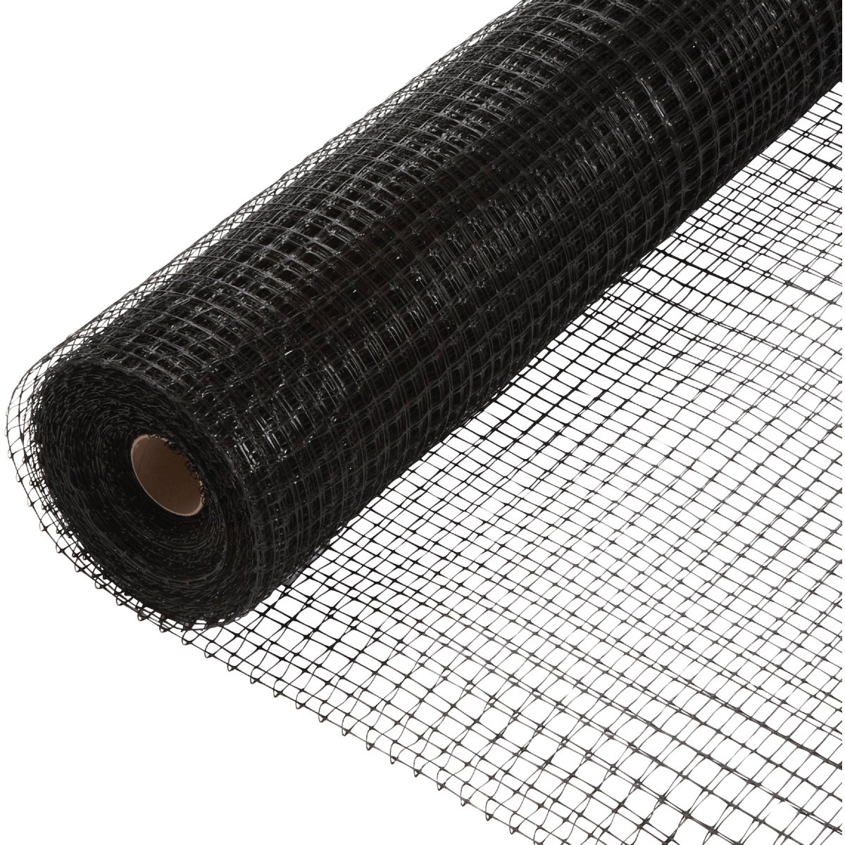 Tenax Deer Net 7 Ft. H. x 100 Ft. L. Polypropylene Deer Fence, Black Image 5