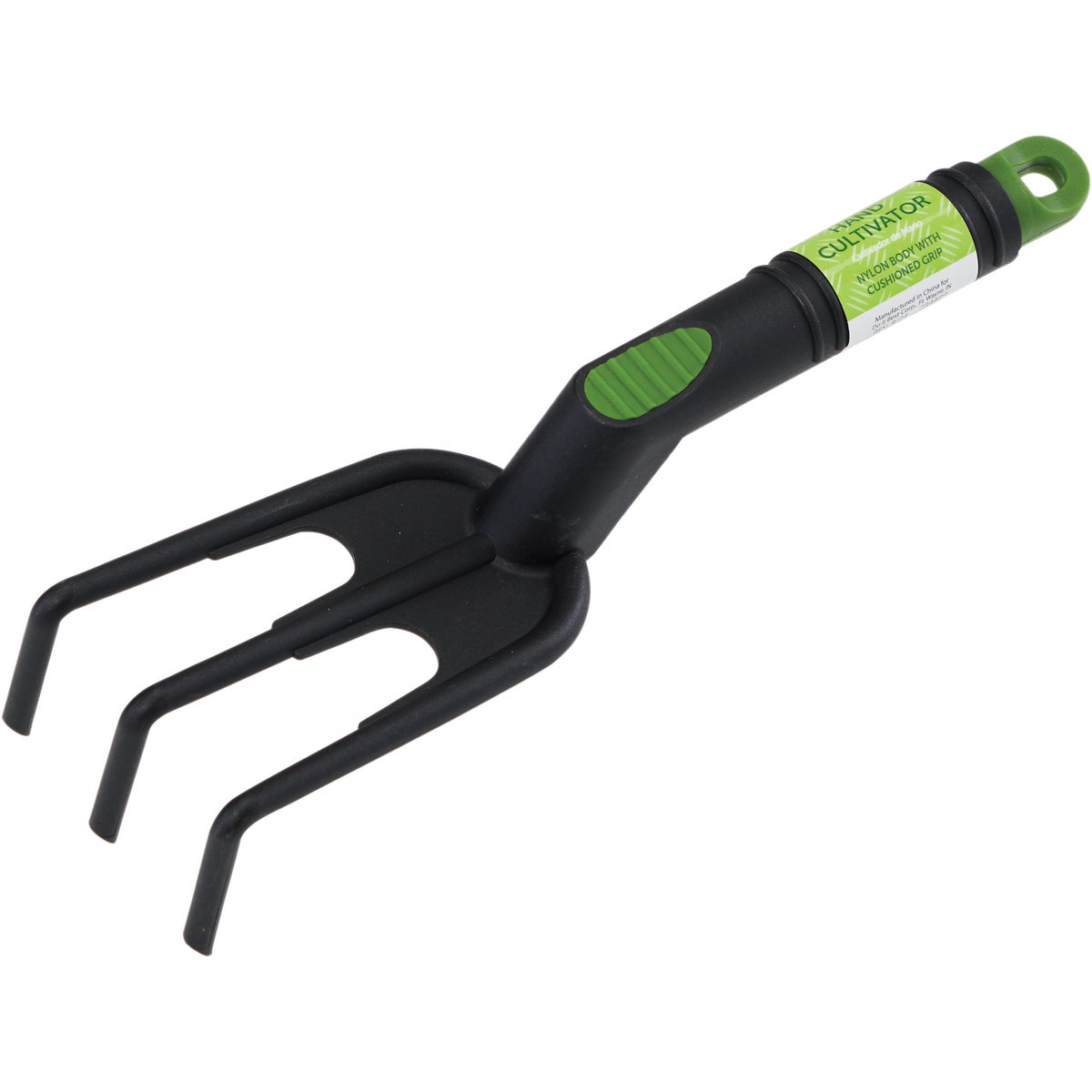 Best Garden 11-1/2 In. Nylon Hand Cultivator