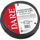Dare 14 Ga. x 50 Ft. Underground & Hook-Up Wire Image 1