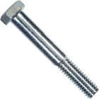 Hillman 5/16 In. x 1-1/2 In. Grade 2 Zinc Hex Bolts (100-Count) Image 1