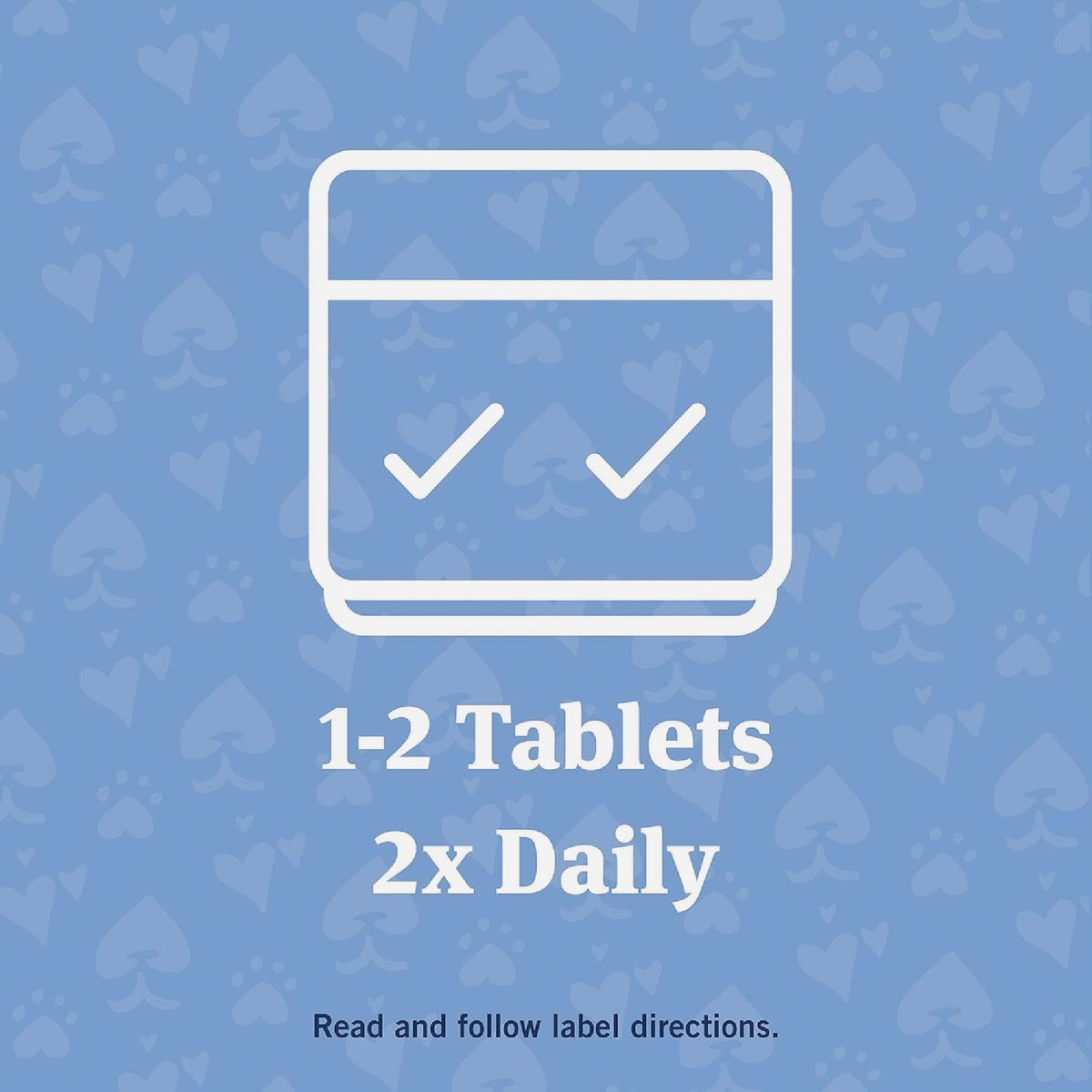 PetArmor Antihistamine Tablets for Dogs (100-Pack) Image 2