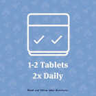 PetArmor Antihistamine Tablets for Dogs (100-Pack) Image 2