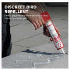 Bird-B-Gone 10 Oz. Transparent Bird Gel Image 3