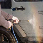 Greenworks 2000-PSI 1.2 GPM Heavy-Duty Cold Water Corded Electric Pressure Washer Image 4