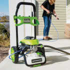 Greenworks 2000-PSI 1.2 GPM Heavy-Duty Cold Water Corded Electric Pressure Washer Image 2