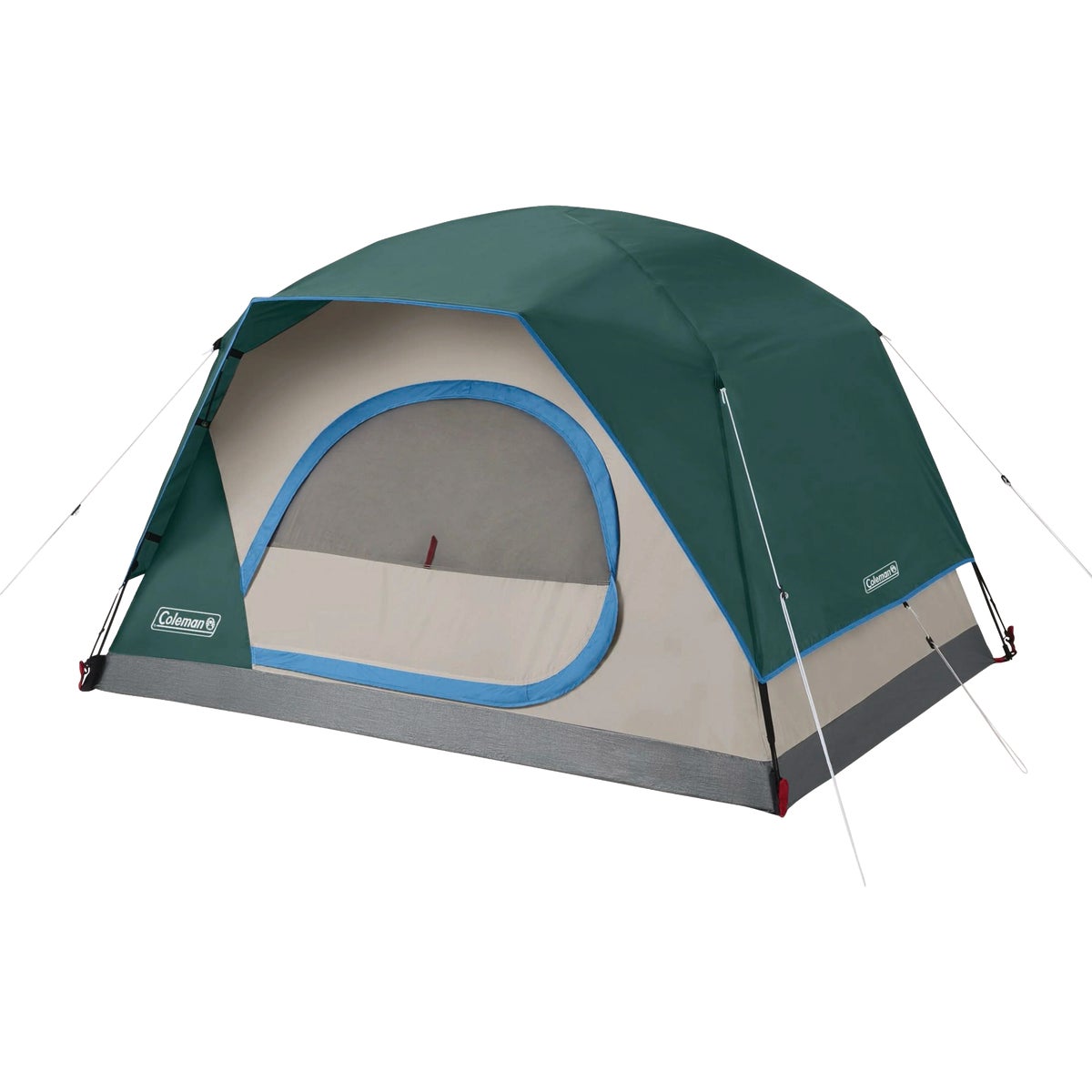 Coleman Skydome 2-Person Camping Tent Image 1