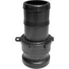 Green Leaf 3 In. Male Adapter x 3 In. Hose Barb Cam Lock E Image 1