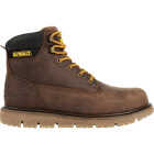 DEWALT Flex Men's 11M Brown Crazy Horse Steel Toe Work Boot Image 1
