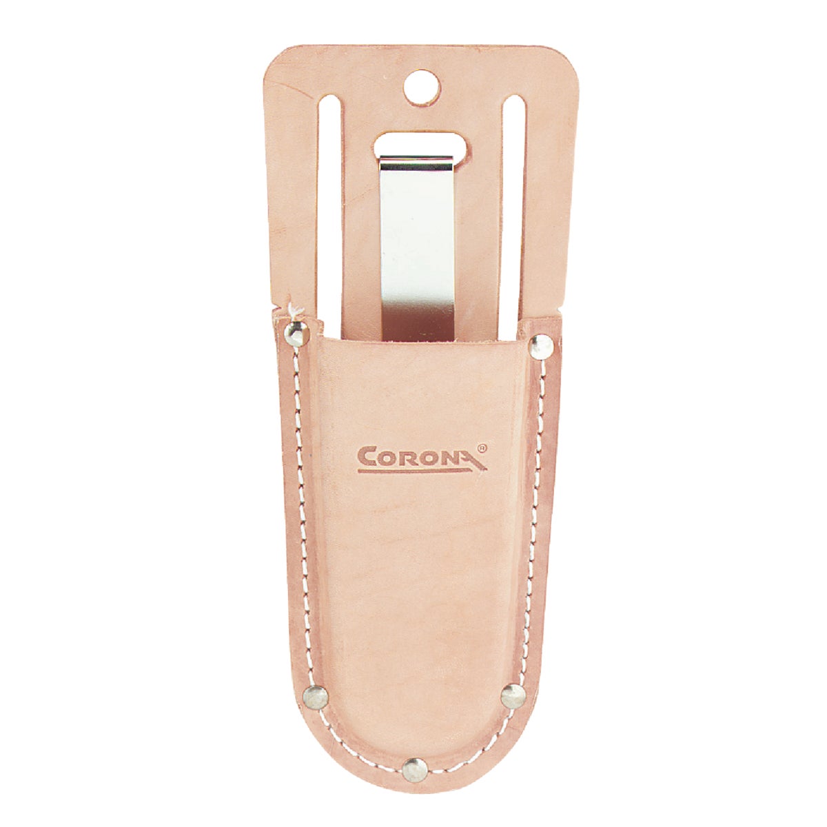 Corona Max 5 In. Leather Pruner Scabbard Image 1