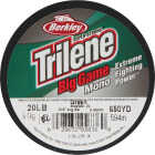 Berkley Trilene Big Game 20 Lb. 650 Yd. Green Monofilament Fishing Line Image 3