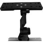 YakAttack Rectangular Fish Finder Mount with Track Mounted LockNLoad Mounting System Image 3