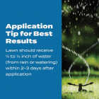 Scotts Turf Builder 13.35 Lb. 5000 Sq. Ft. Halts Crabgrass Preventer with Lawn Food Image 6