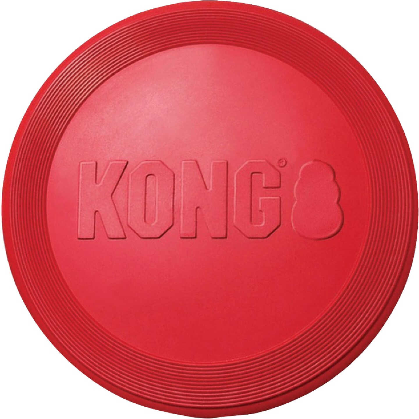 Kong Flyer Large Dog Toy Image 1