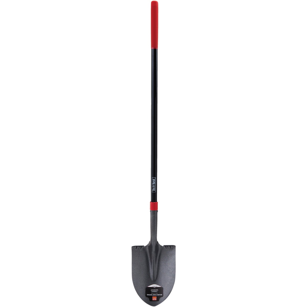 Do it Best 48 In. Fiberglass Handle Round Point Shovel Image 2