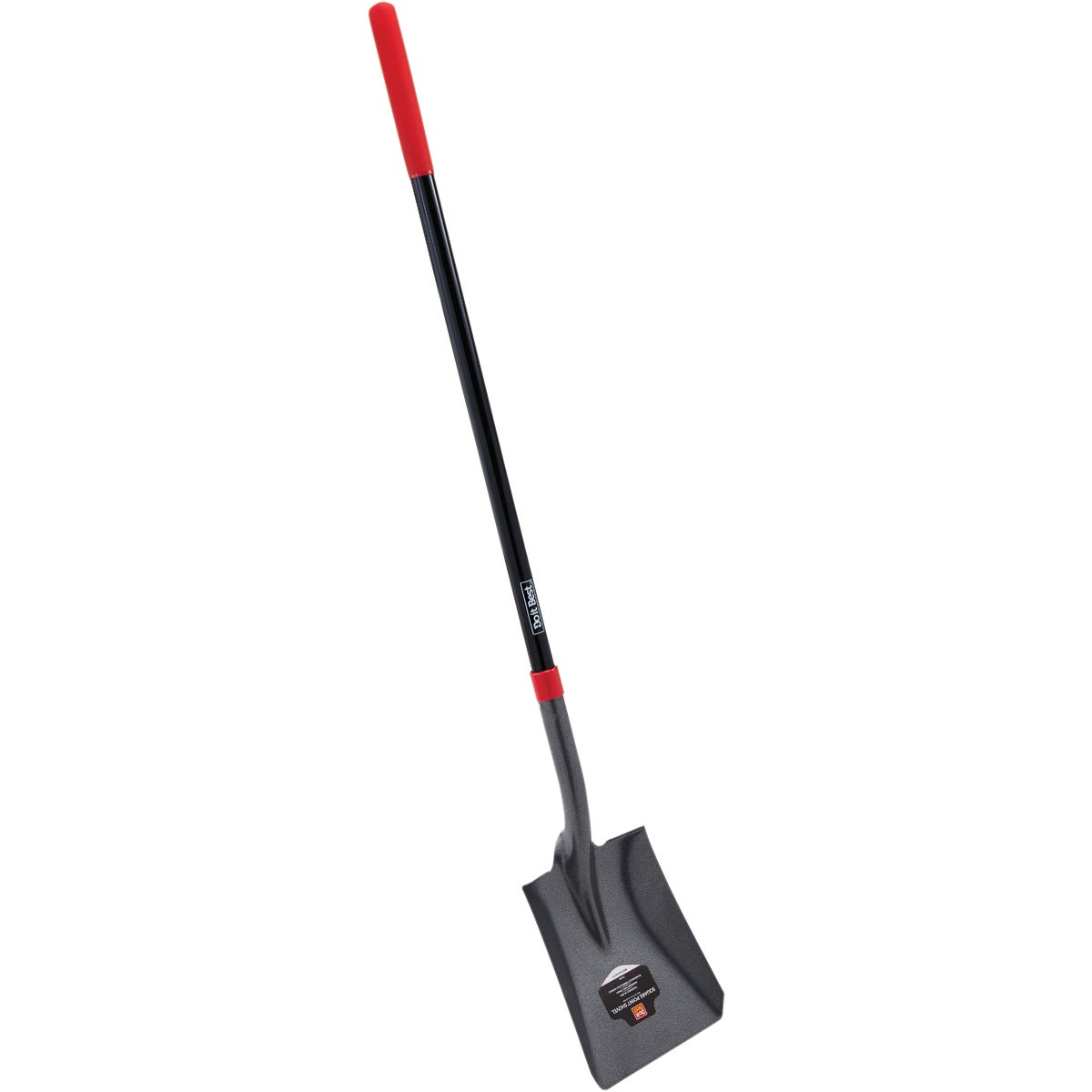 Do it Best 46 In. Fiberglass Handle Square Point Shovel
