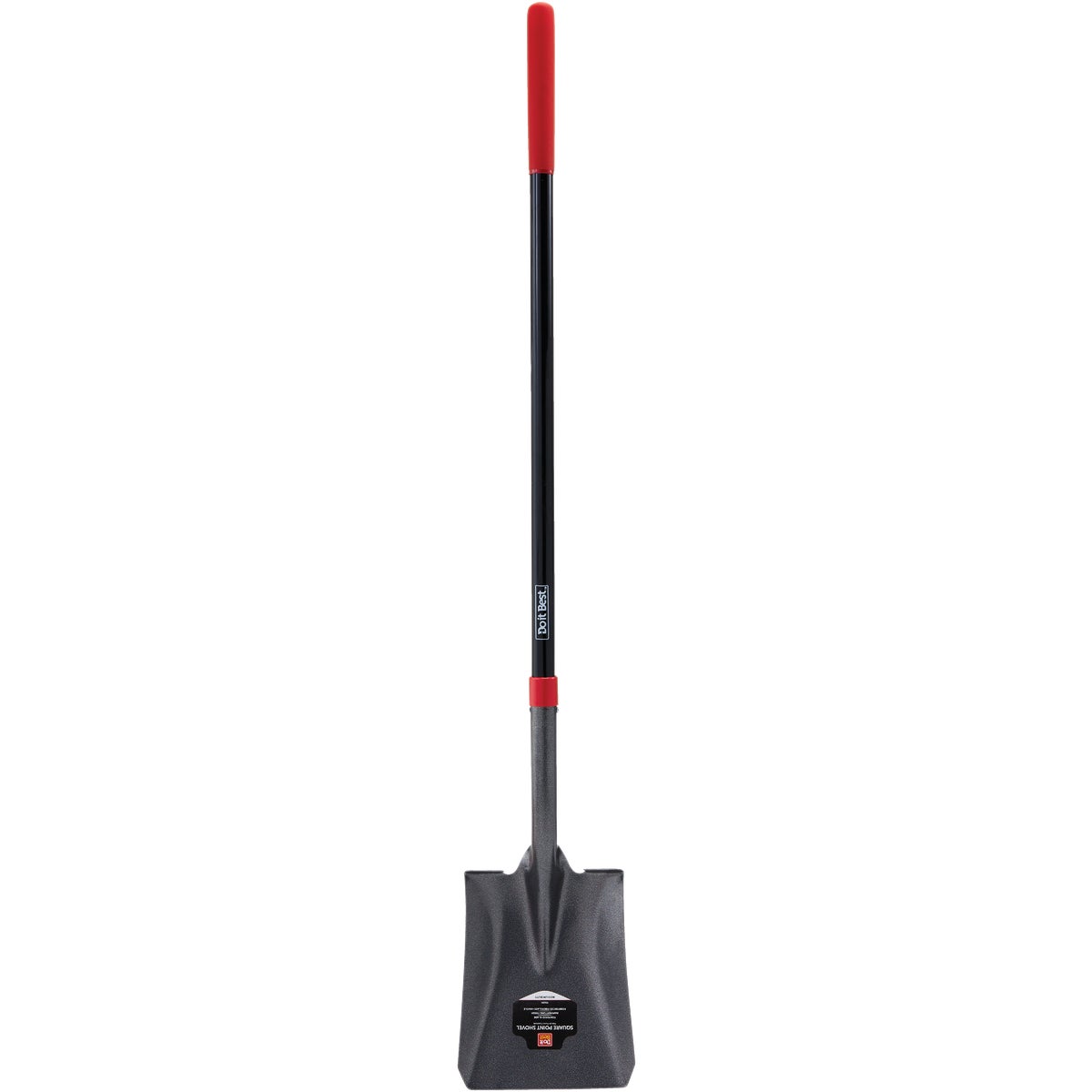 Do it Best 46 In. Fiberglass Handle Square Point Shovel Image 2