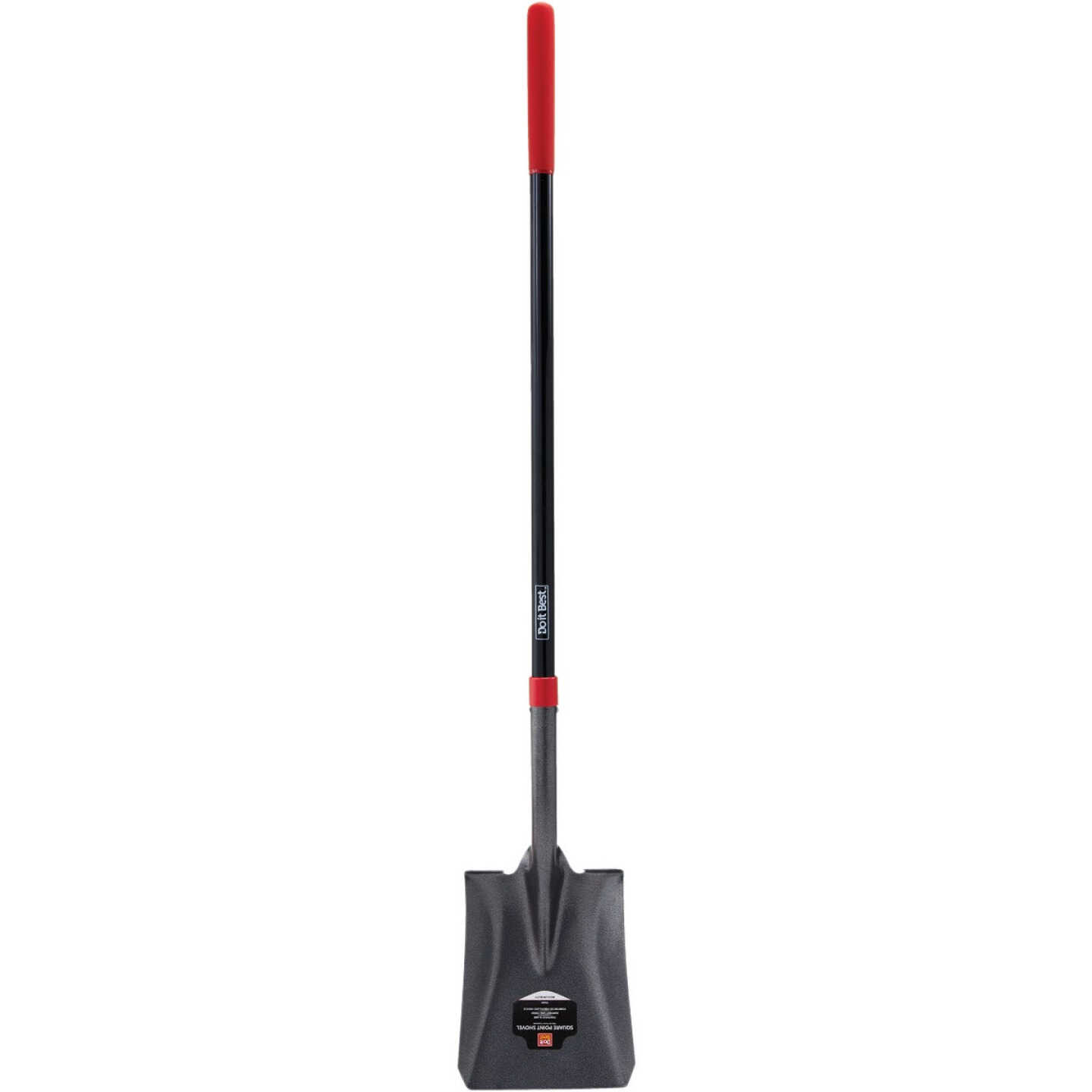 Do it Best 46 In. Fiberglass Handle Square Point Shovel Image 2