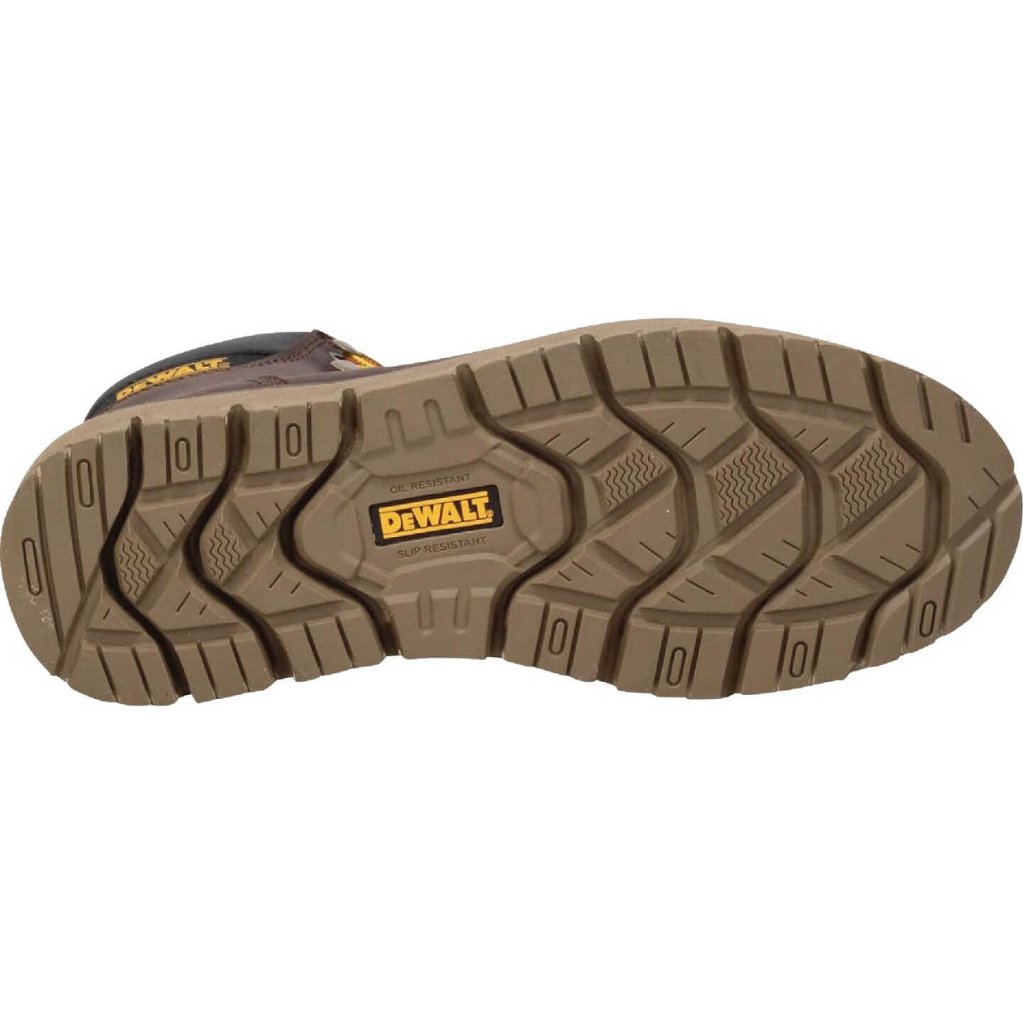 DEWALT Flex Men's 11.5M Brown Crazy Horse Steel Toe Work Boot Image 5