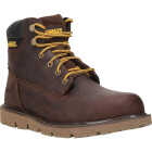 DEWALT Flex Men's 11.5M Brown Crazy Horse Steel Toe Work Boot Image 2
