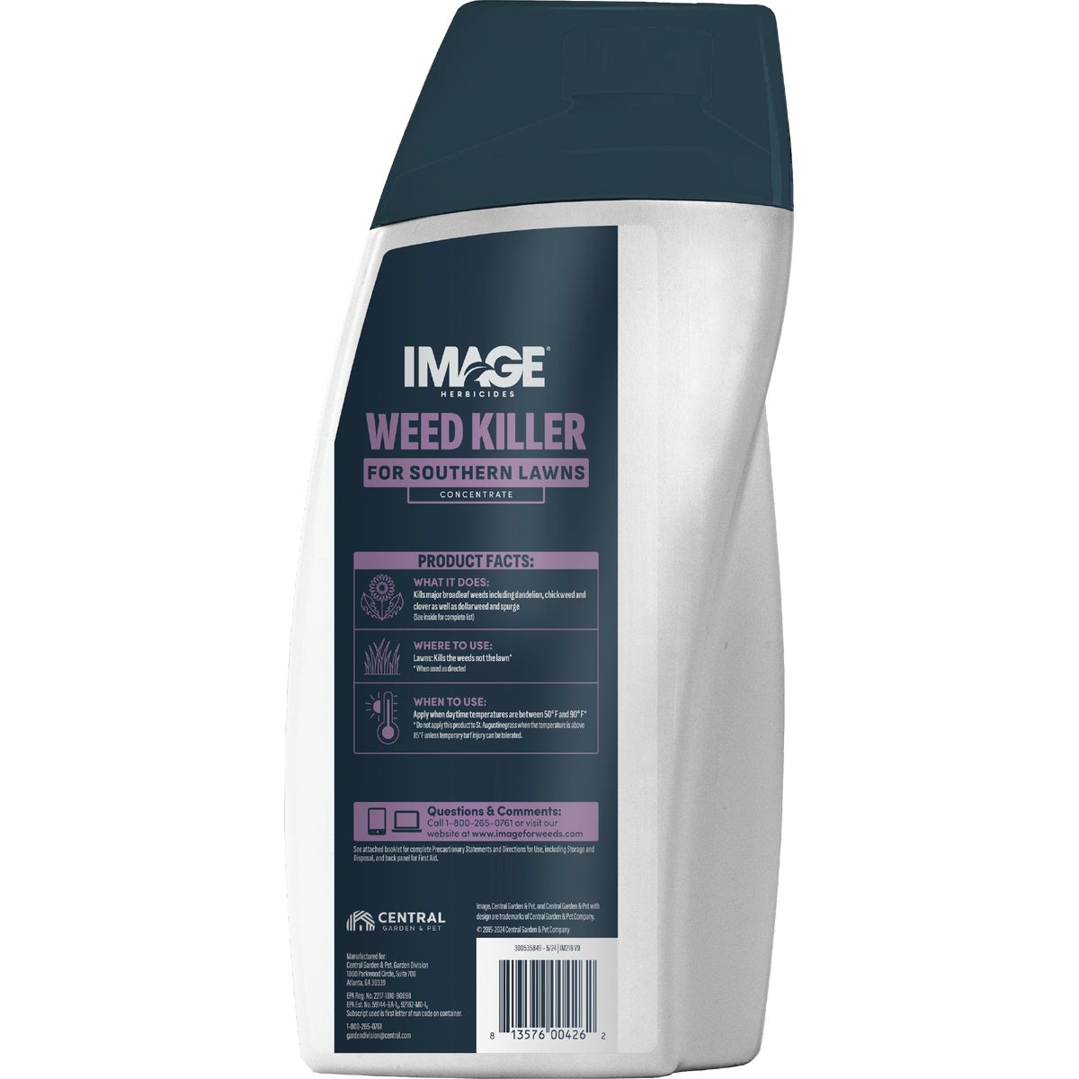 Image Southern Lawn 1 Qt. Concentrate Weed Killer Image 7