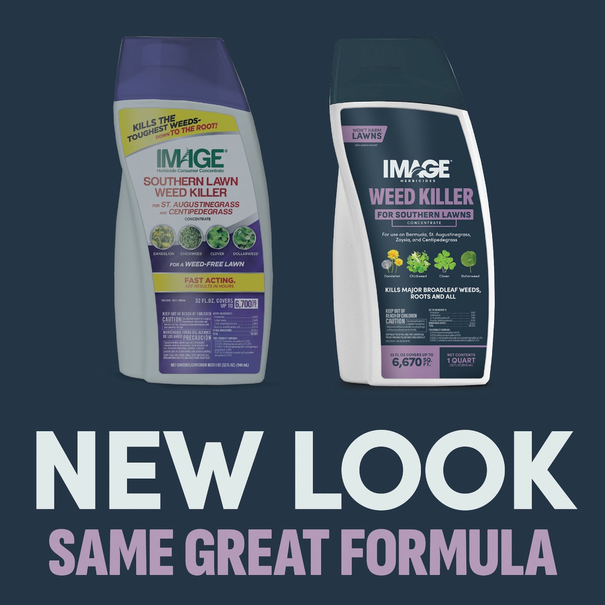 Image Southern Lawn 1 Qt. Concentrate Weed Killer Image 2