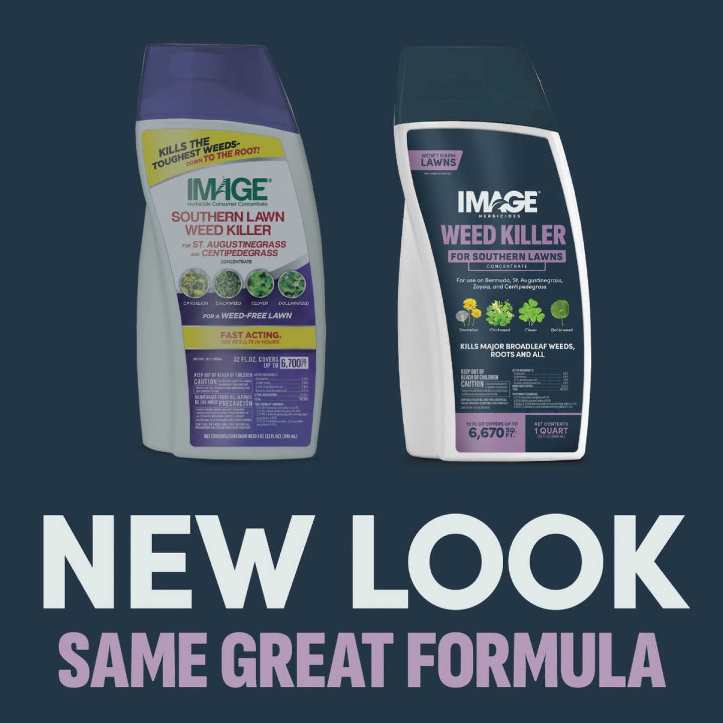 Image Southern Lawn 1 Qt. Concentrate Weed Killer Image 2