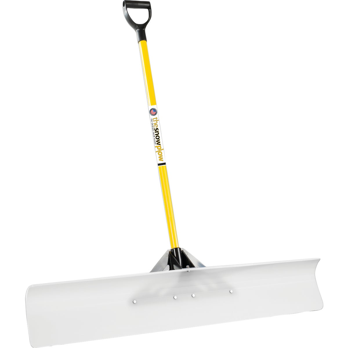 The Snow Plow 48 In. Original Snow Pusher