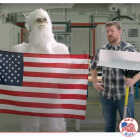 The Snow Plow 48 In. Original Snow Pusher Image 7